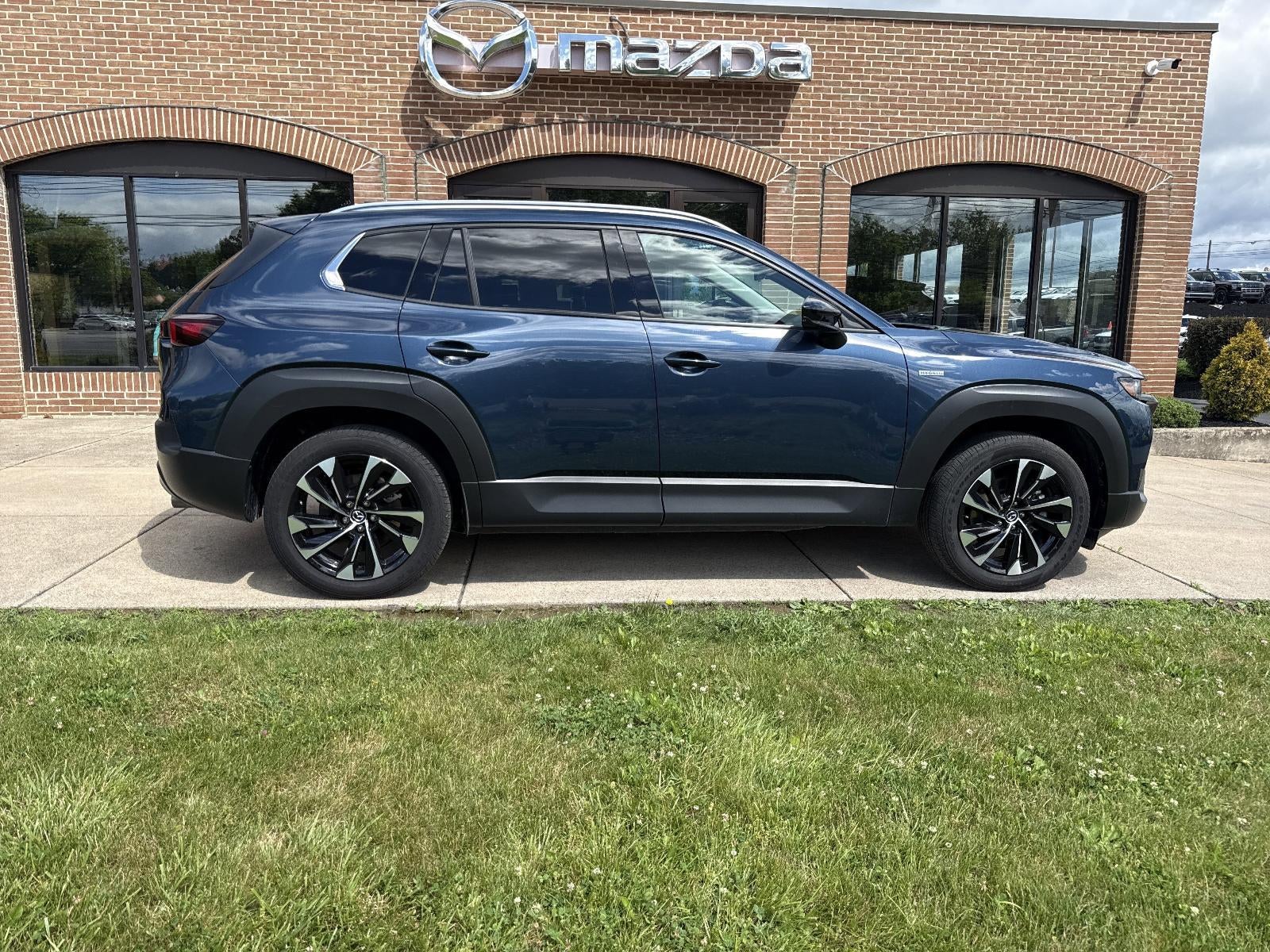 2025 Mazda Mazda CX-50 Hybrid Premium Plus Package AWD