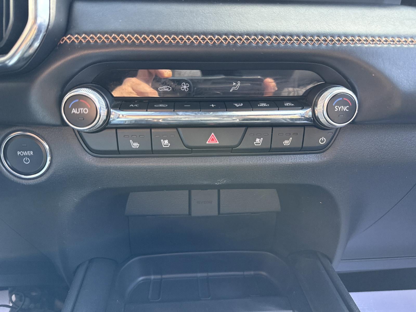 2025 Mazda Mazda CX-50 Hybrid Premium Plus Package AWD