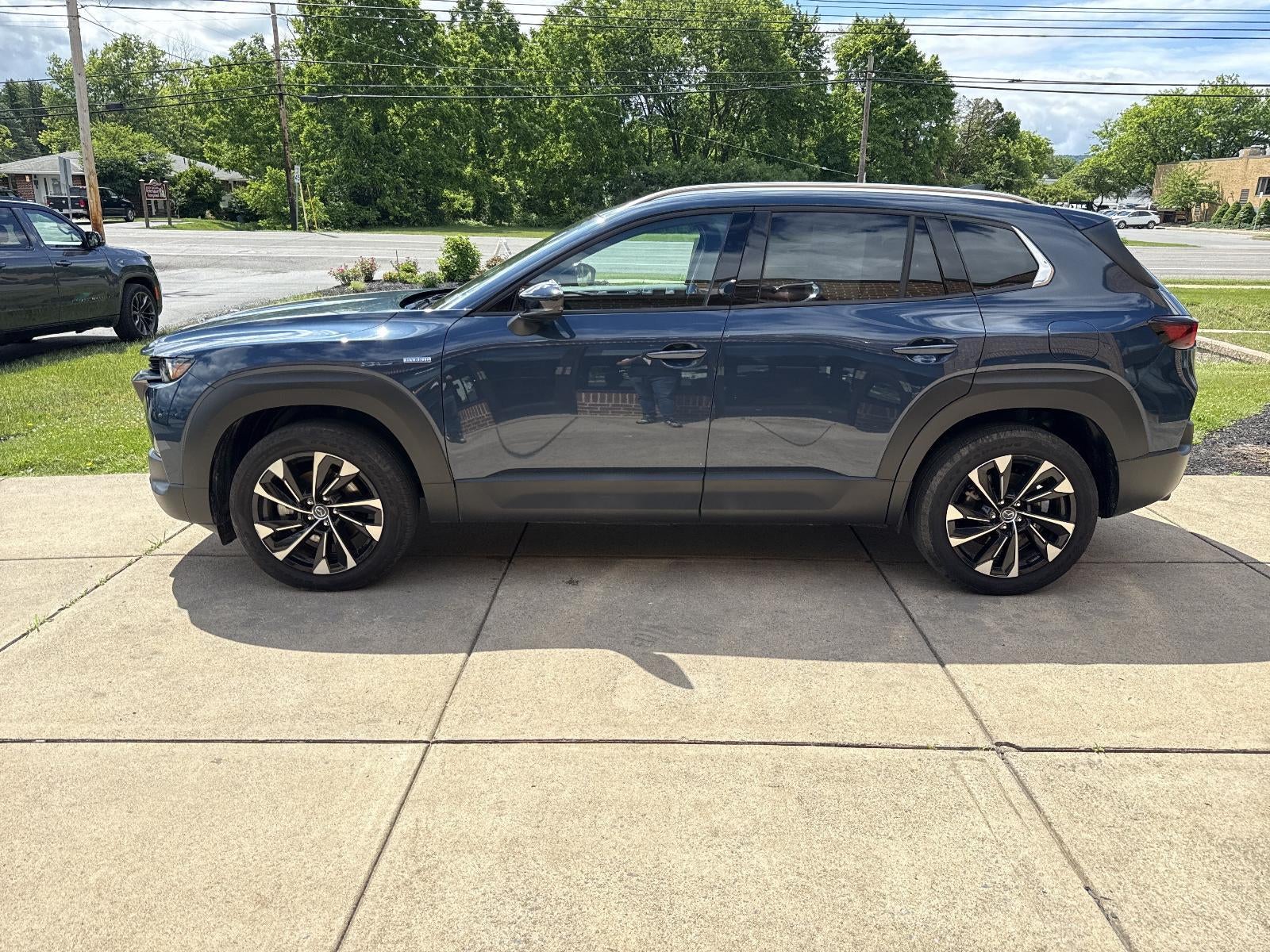 2025 Mazda Mazda CX-50 Hybrid Premium Plus Package AWD
