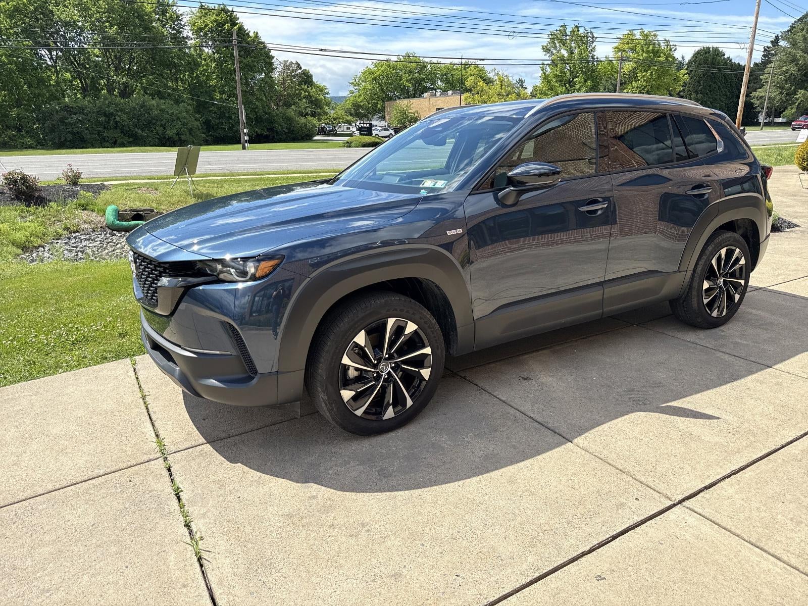 2025 Mazda Mazda CX-50 Hybrid Premium Plus Package AWD