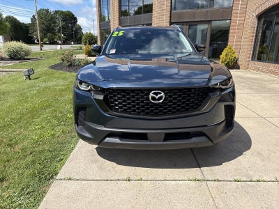 2025 Mazda Mazda CX-50 Hybrid Premium Plus Package AWD