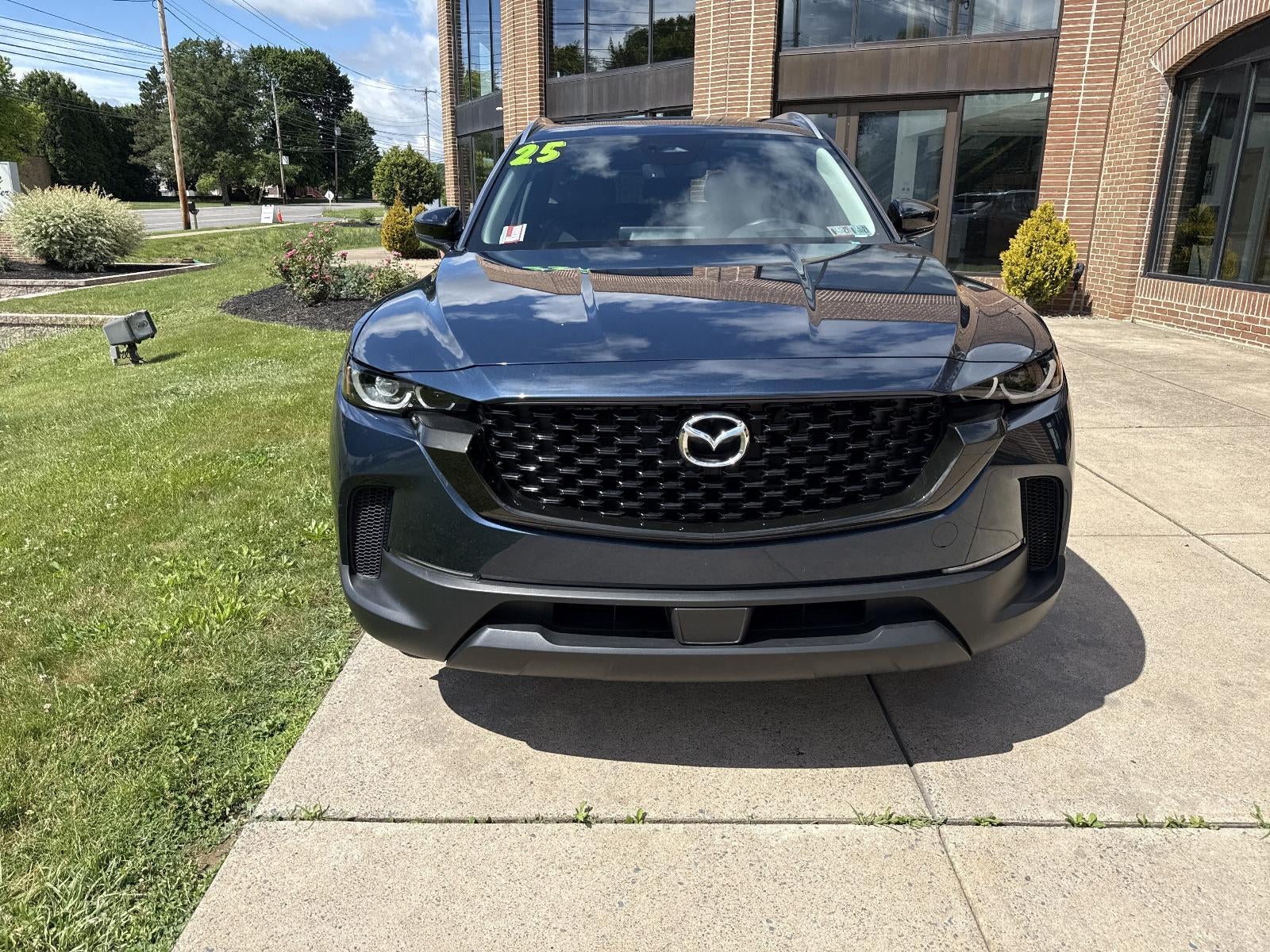 2025 Mazda Mazda CX-50 Hybrid Premium Plus Package AWD