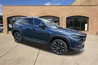 2025 Mazda Mazda CX-50 Hybrid Premium Plus Package AWD