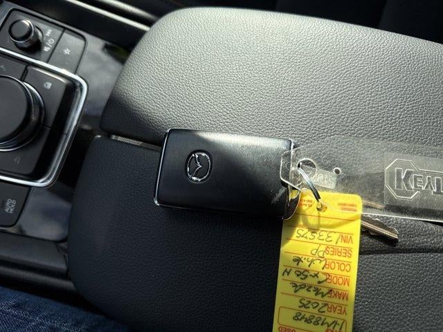 2025 Mazda Mazda CX-50 Hybrid Premium Plus Package AWD