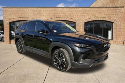 2025 Mazda Mazda CX-50 Hybrid Premium Plus Package AWD