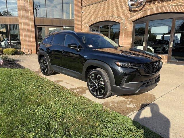 2025 Mazda Mazda CX-50 Hybrid Premium Plus Package AWD