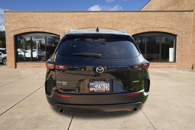 2025 Mazda Mazda CX-50 Hybrid Premium Plus Package AWD
