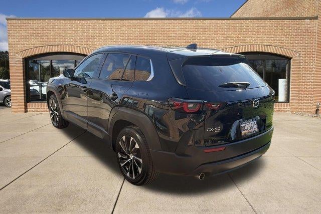 2025 Mazda Mazda CX-50 Hybrid Premium Plus Package AWD