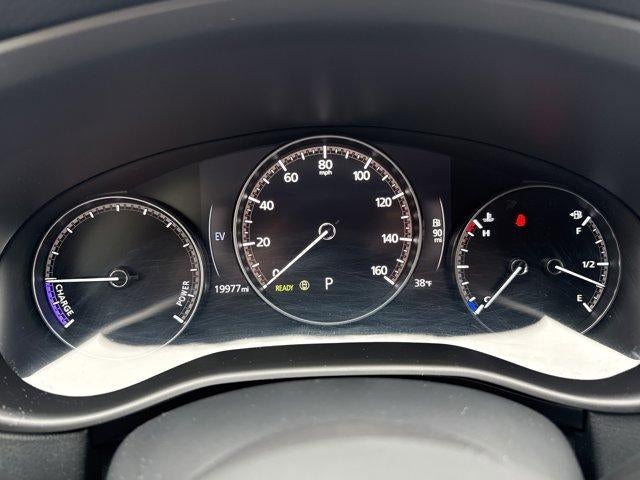 2025 Mazda Mazda CX-50 Hybrid Premium Plus Package AWD