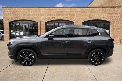 2025 Mazda Mazda CX-50 Hybrid Premium Plus Package AWD