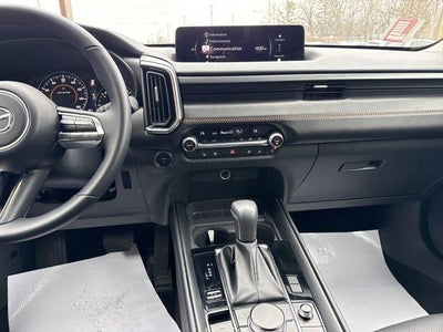 2025 Mazda Mazda CX-50 Hybrid Premium Plus Package AWD