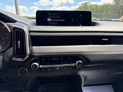 2025 Mazda Mazda CX-50 Hybrid Premium Plus Package AWD
