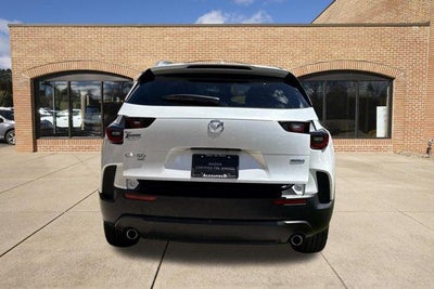 2025 Mazda Mazda CX-50 Hybrid Premium Plus Package AWD