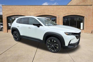2025 Mazda Mazda CX-50 Hybrid Premium Plus Package AWD