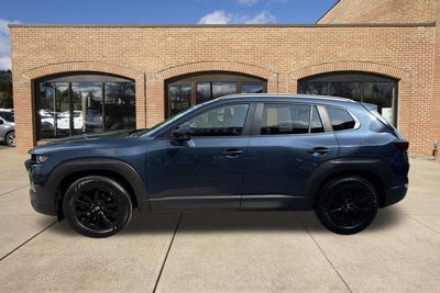 2025 Mazda Mazda CX-50 2.5 S Preferred Package AWD