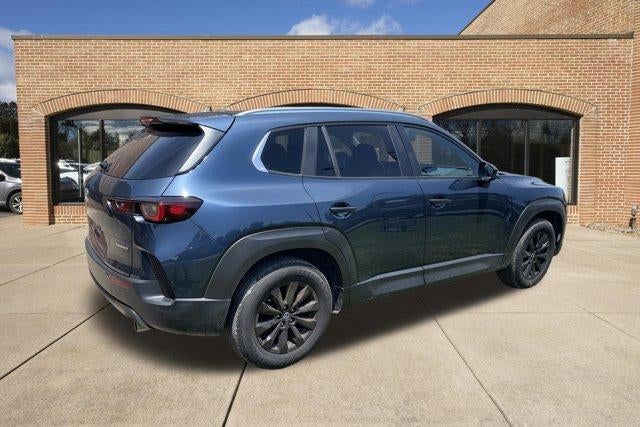 2025 Mazda Mazda CX-50 2.5 S Premium Package AWD