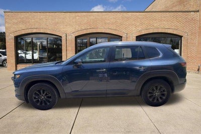 2025 Mazda Mazda CX-50 2.5 S Premium Package AWD