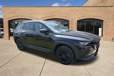 2025 Mazda Mazda CX-50 2.5 S Premium Package AWD