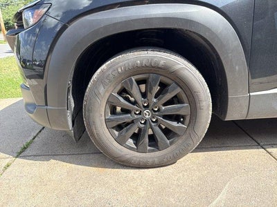 2025 Mazda Mazda CX-50 2.5 S Premium Package AWD