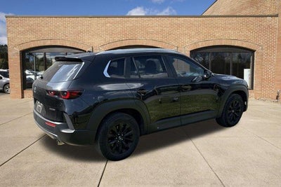 2025 Mazda Mazda CX-50 2.5 S Premium Package AWD