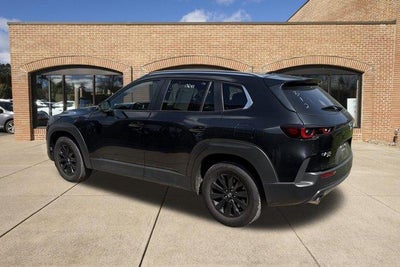 2025 Mazda Mazda CX-50 2.5 S Premium Package AWD