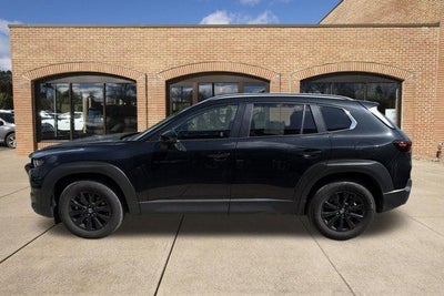 2025 Mazda Mazda CX-50 2.5 S Premium Package AWD