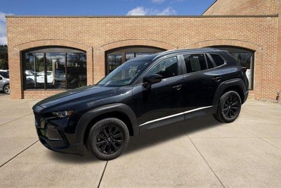 2025 Mazda Mazda CX-50 2.5 S Premium Package AWD