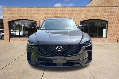2025 Mazda Mazda CX-50 2.5 S Premium Package AWD