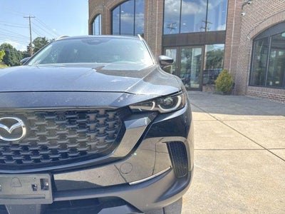 2025 Mazda Mazda CX-50 2.5 S Premium Package AWD