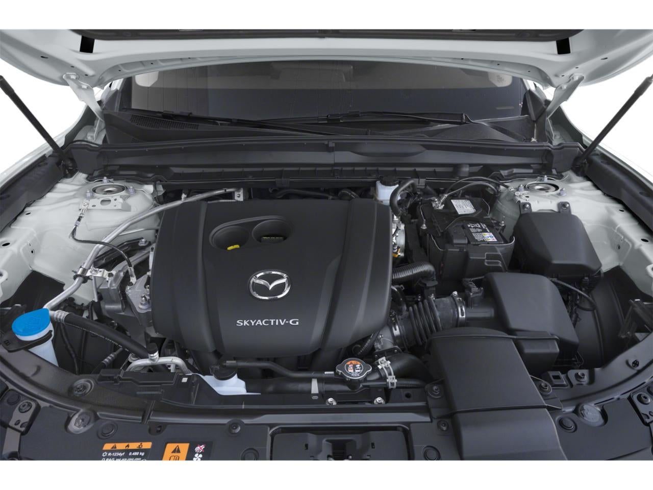 2025 Mazda Mazda CX-50 2.5 S Premium Package AWD