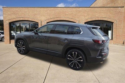 2025 Mazda Mazda CX-50 2.5 S Premium Plus Package AWD
