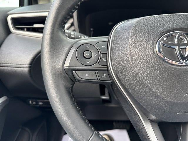 2025 Toyota Corolla Cross XLE 4WD (Natl)