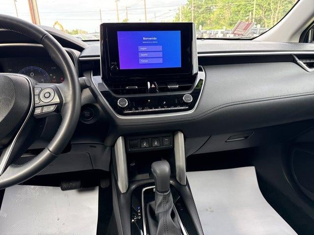 2025 Toyota Corolla Cross XLE 4WD (Natl)