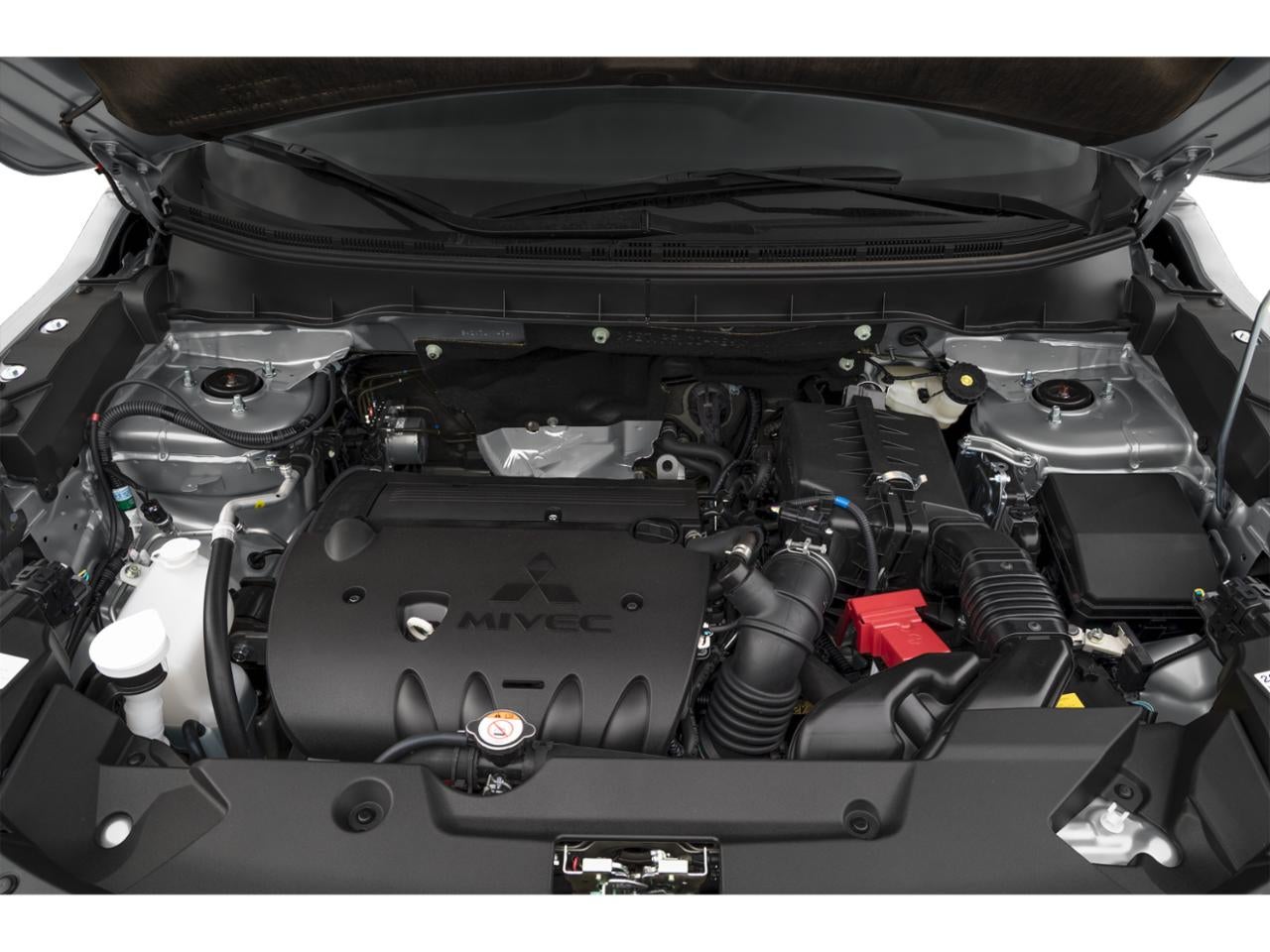 2026 Mitsubishi Outlander Sport ES 2.0 AWC