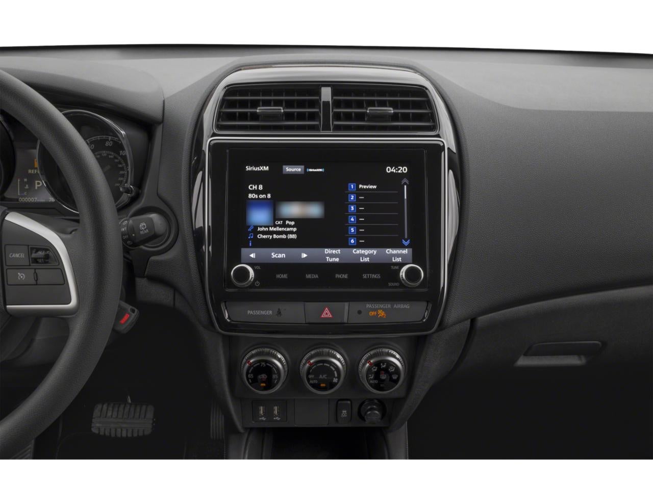 2026 Mitsubishi Outlander Sport ES 2.0 AWC