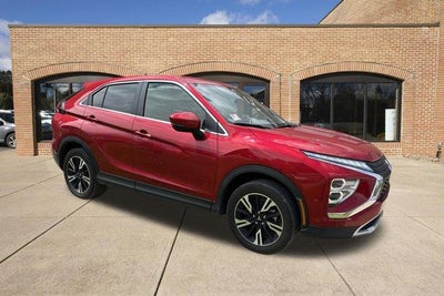 2025 Mitsubishi Eclipse Cross SE S-AWC
