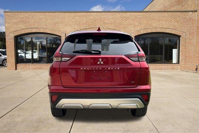 2025 Mitsubishi Eclipse Cross SE S-AWC