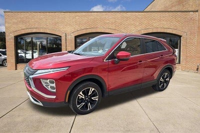 2025 Mitsubishi Eclipse Cross SE S-AWC