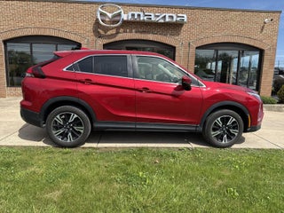 2025 Mitsubishi Eclipse Cross SE S-AWC