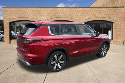 2025 Mitsubishi Outlander SE S-AWC