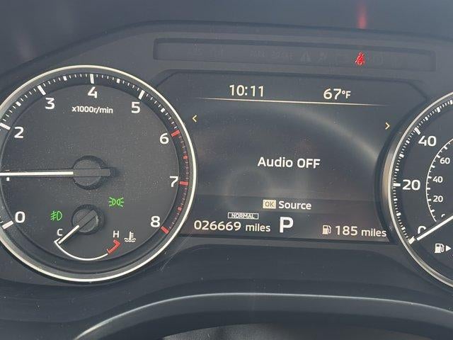 2025 Mitsubishi Outlander SE S-AWC