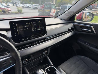 2025 Mitsubishi Outlander SE S-AWC
