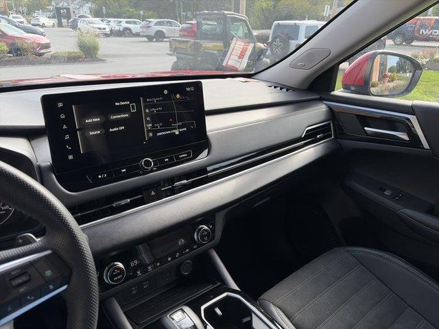2025 Mitsubishi Outlander SE S-AWC
