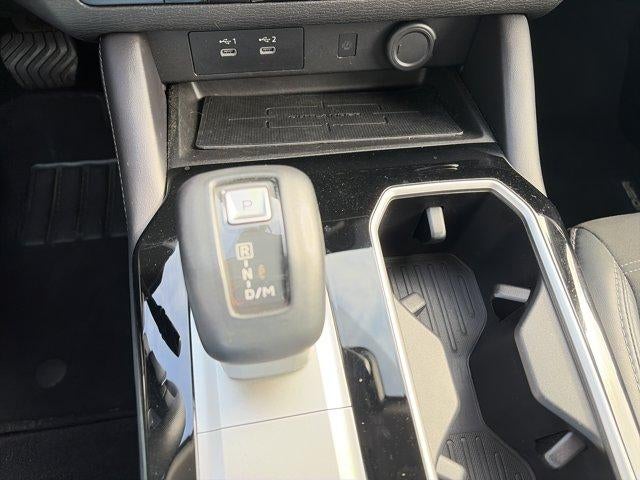 2025 Mitsubishi Outlander SE S-AWC