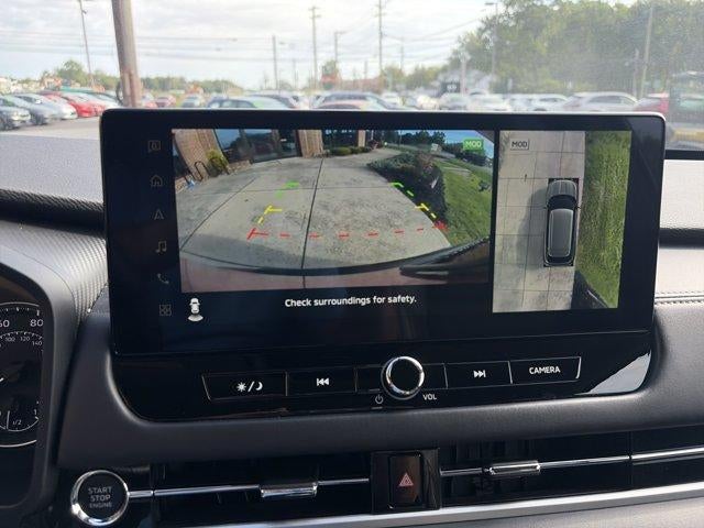 2025 Mitsubishi Outlander SE S-AWC
