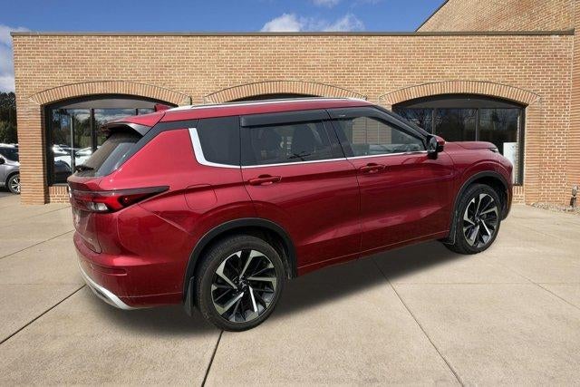 2023 Mitsubishi Outlander SEL S-AWC