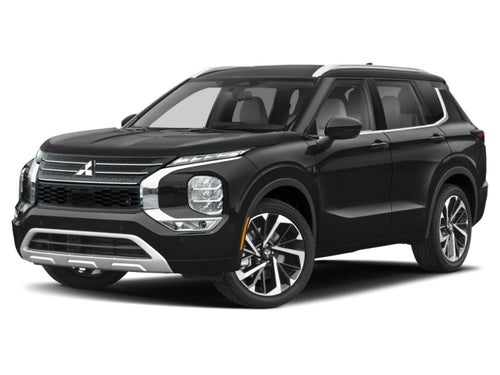 2023 Mitsubishi Outlander SEL S-AWC