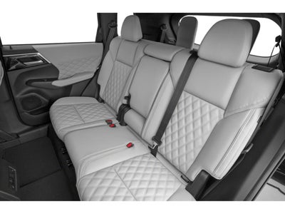 2023 Mitsubishi Outlander SEL S-AWC