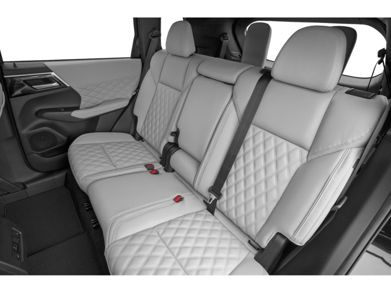 2023 Mitsubishi Outlander SEL S-AWC