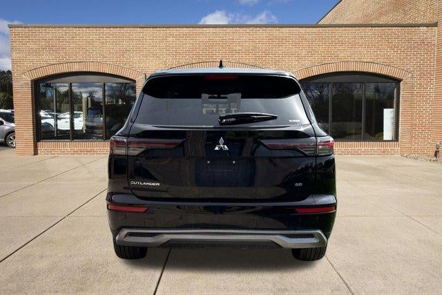 2025 Mitsubishi Outlander SE S-AWC
